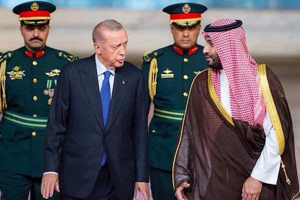 في حال انضمامها إلى التحالف الرباعي المُفترض، قد تخسر تركيا قدرتها  على التوسّط من جديد بين إيران والولايات المتحدة (من الويب)