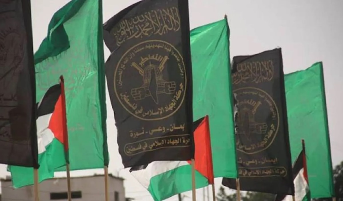«حماس» و«الجهاد»: لن نسلم السلاح ما دام الاحتلال