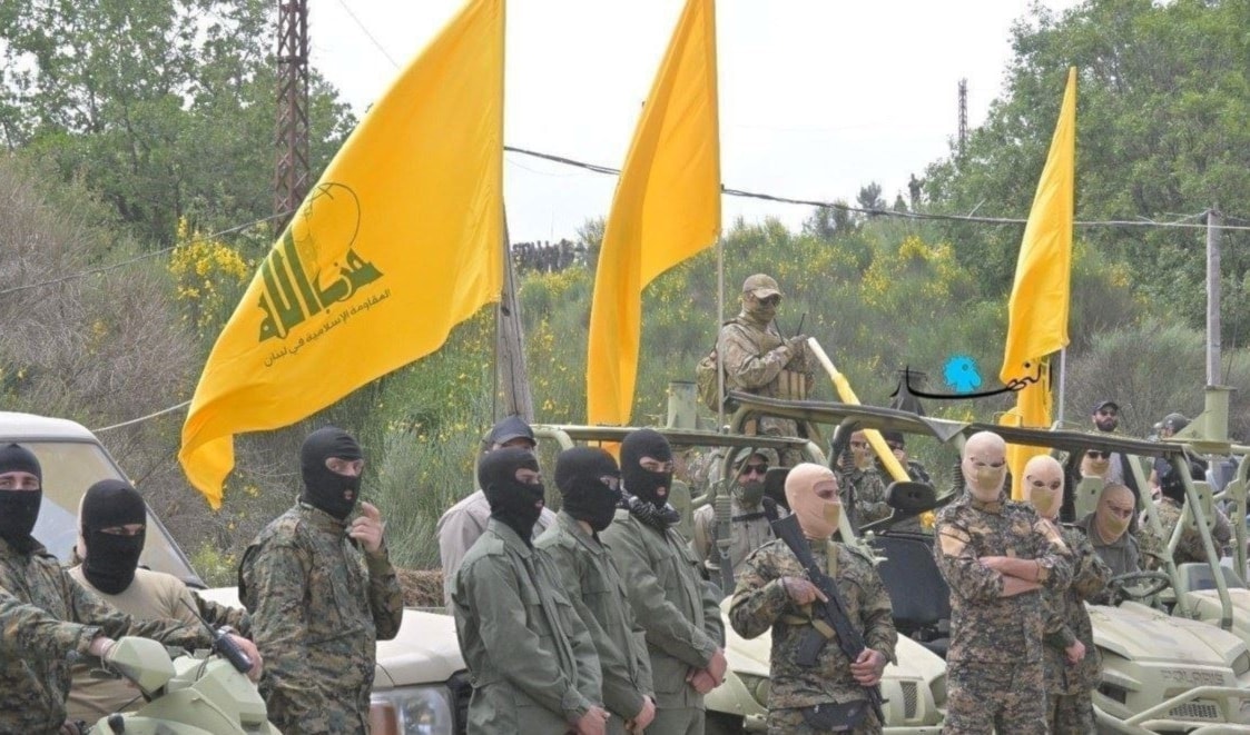 دخول سلاح الجو التابع لحزب الله مرحلة جديدة من التصعيد (من الويب)