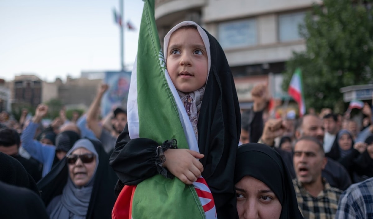 طهران تؤكد تلقي رسائل من واشنطن برغبتها في استمرار الحوار (من الويب)