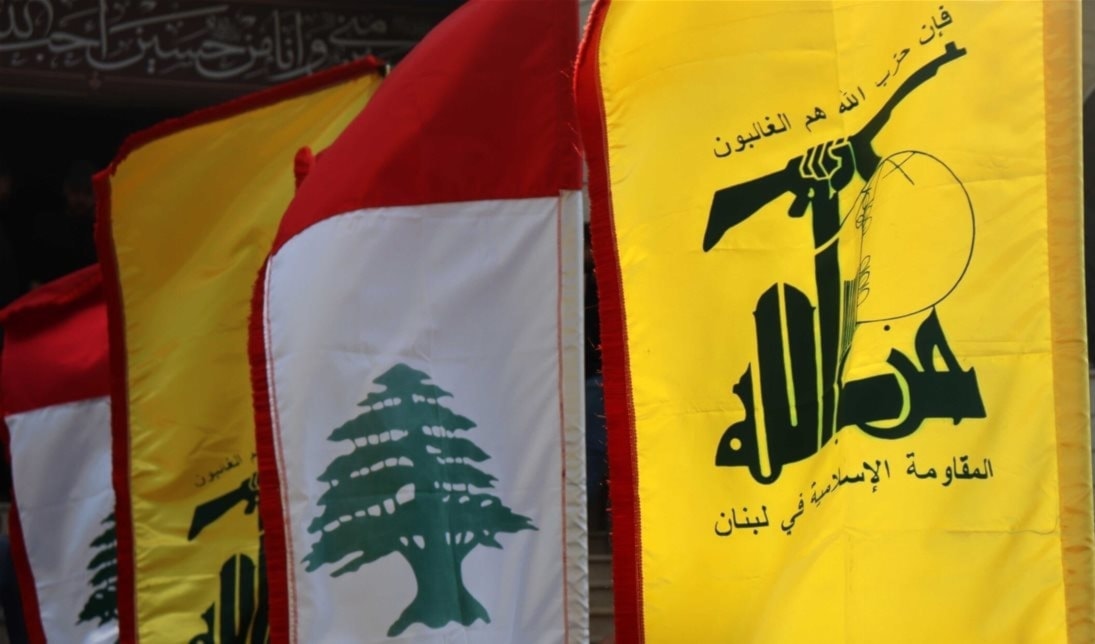 حذّر حزب الله من محاولات لإعادة إنتاج ما هو أخطر من «اتفاق الذل والعار» في 17 أيار (من الويب)
