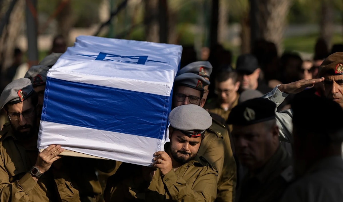 قُتل قائد فصيل في لواء «غولاني» نتيجة انفجار محلّقة مفخخة أطلقها حزب الله (من الويب)