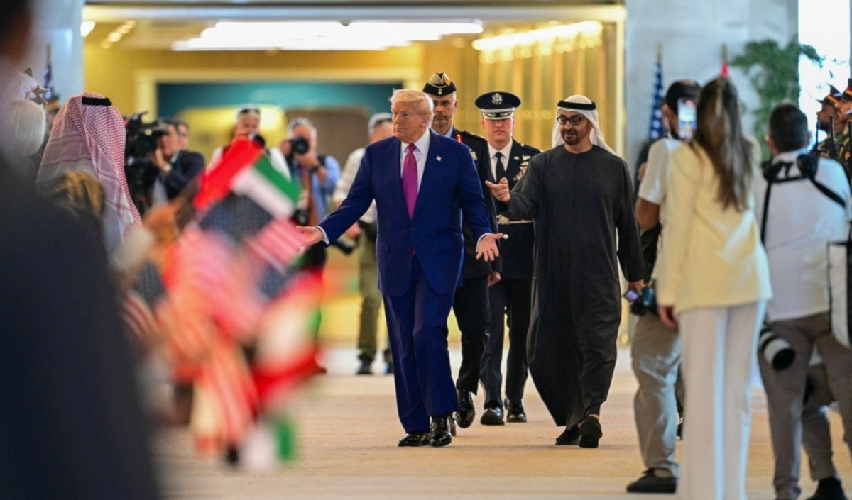 لفتت الصحيفة إلى اتساع نطاق التعاون بين الإمارات وإسرائيل خلال الحرب (من الويب)