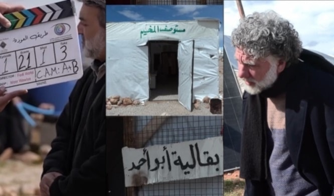 انتهى تصوير العمل الذي أخرجه فادي وفائي عن نص سليمان عبد العزيز