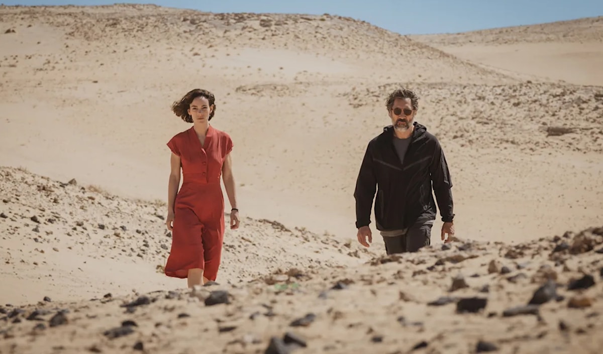 من فيلم «المحبوبة»