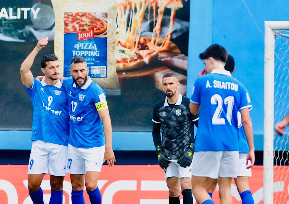 فاز الصفاء على العهد 2-1 فتأهّل الأنصار بفارق الأهداف (طلال سلمان)
