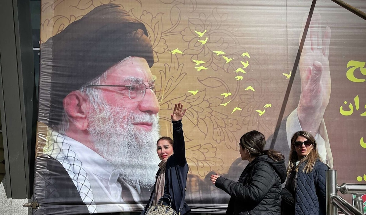 إيران تهدّد بالرد بشكل أشد على أي اعتداء ضدها (من الويب)