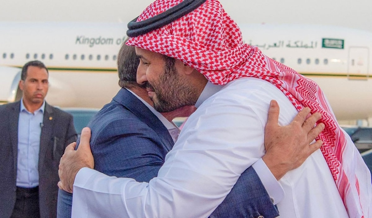 الأهداف النهائية للحراك الدبلوماسي السعودي لم تتّضح بشكل كامل بعد (من الويب)