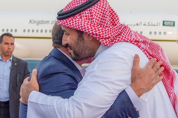 الأهداف النهائية للحراك الدبلوماسي السعودي لم تتّضح بشكل كامل بعد (من الويب)