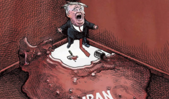 . لن يكون مضيق هرمز «مفتوحًا» كما كان في السابق (Michael de Adder)