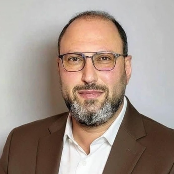 عباس صبحي حدرج