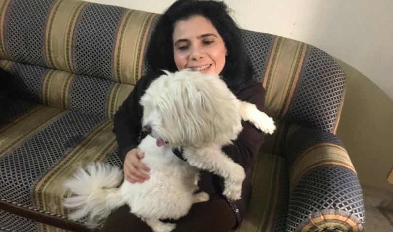 الشيخ يسحل الكلب… وغنى نحفاوي في «النظارة»!