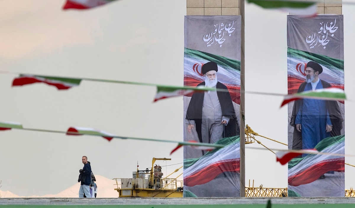 تسعى إيران إلى الانتقال منذ الساعات الأولى لأي مواجهة إلى عمليات ثقيلة تُحدث صدمة مضادّة (ا ف ب)