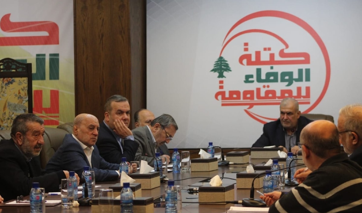 اعتبرت الكتلة أن تحقيق هذه المطالب يشكل مدخلاً ضرورياً لإعادة بناء الدولة (من الويب)