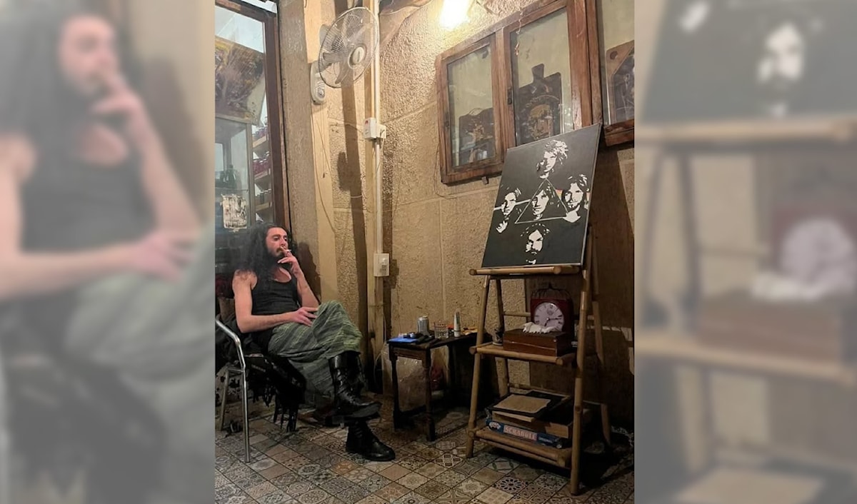 مساحة للتعبير بالفنّ!