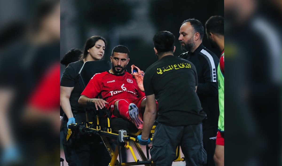 سيكون علي الرضا اسماعيل بديلاً للزين مع المنتخب أمام اليمن (اسماعيل عبود)