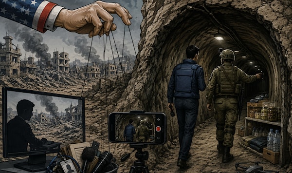 بعد إغلاق مكاتبها وهضم حقوق موظّفيها:  «الحرة» تنبعث في الخيام لعيون إسرائيل
