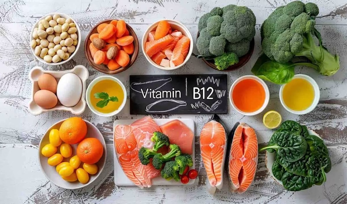 فيتامين B12… أعراض صامتة قد تكشف نقصاً