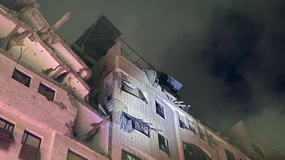 إذاعة جيش العدو: هدف الاغتيال في غزة القائد الجديد للجناح العسكري لحماس محمد عودة