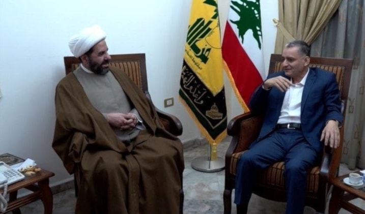 لقاء مشترك بين قيادتي حركة أمل وحزب الله (العلاقات الإعلامية في حزب الله)