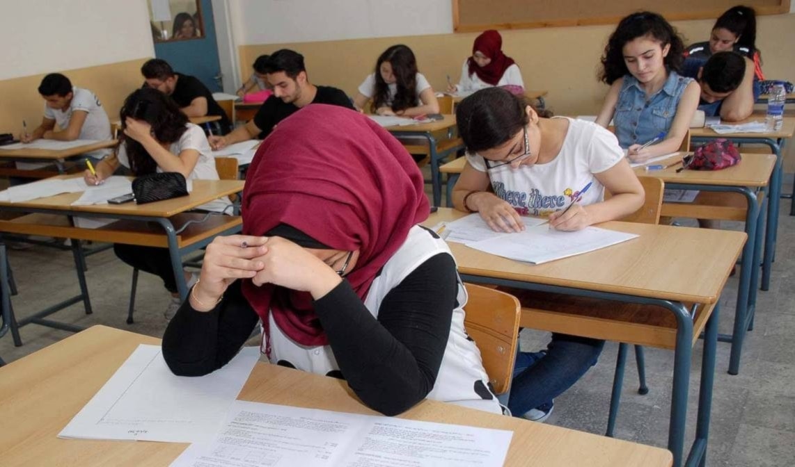 انقسام في موقف الدولة حيال الامتحانات الرسمية (من الويب)