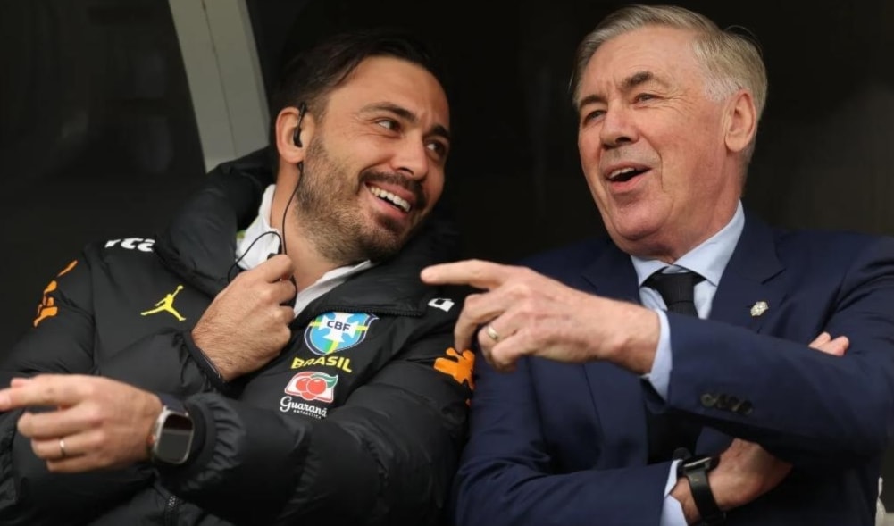 سيُشارك دافيدي أنشيلوتي في دوري أبطال أوروبا التي يملك والده الرقم القياسي في التتويج بها مدرباً في خمس مناسبات.