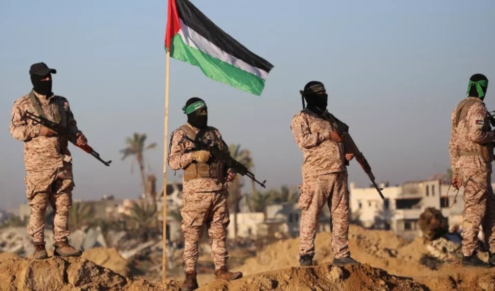 القيادة الجديدة المنتظرة للحركة ستكون معنيّة باتخاذ قرارات مصيرية (أ ف ب)