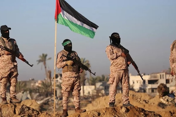 القيادة الجديدة المنتظرة للحركة ستكون معنيّة باتخاذ قرارات مصيرية (أ ف ب)