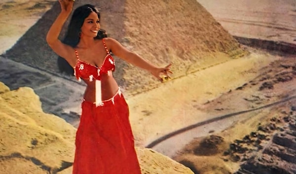 سهير زكي... أيقونة الرقص الشرقي الأصيل