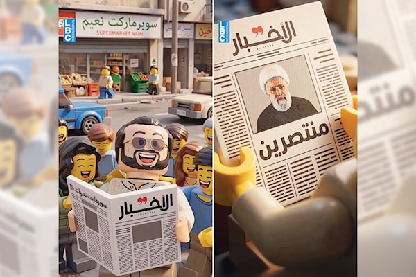 مراهقون ومرتزقة يقامرون بما تبقّى للقناة العريقة من هيبة: LBCI انزلقت إلى مجرور الفتنة