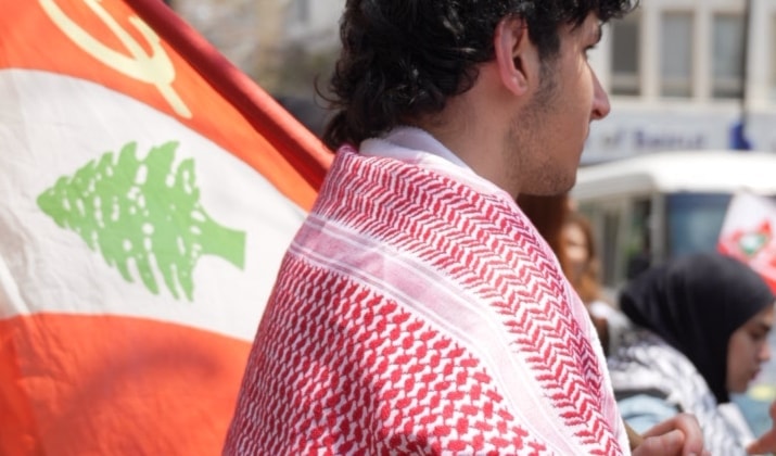 عيد العمال في زمن الحرب: من الشارع إلى القاعة