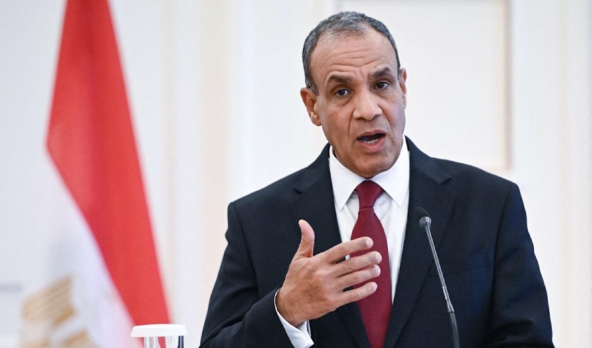 وزير الخارجية المصري بدر عبد العاطي (من الويب)