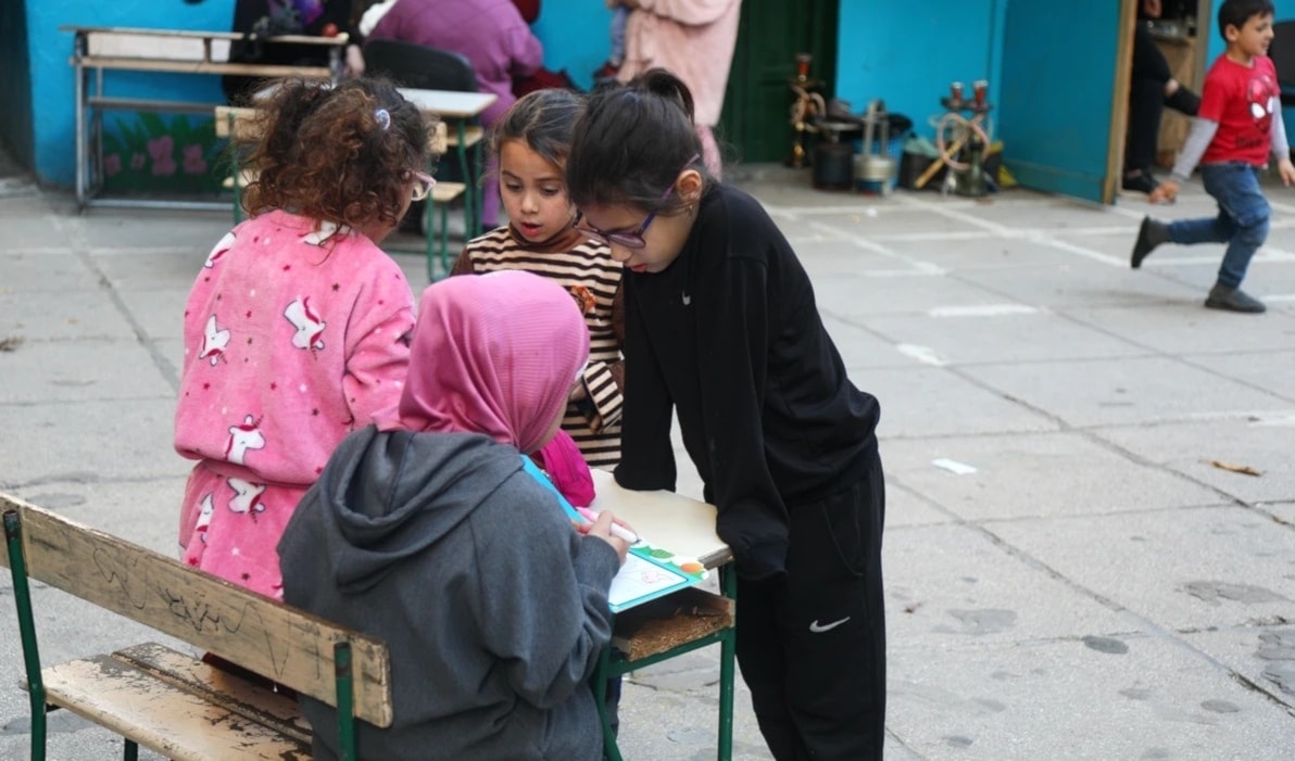 أكدت بلدية حارة حريك أن «سلامة الطلاب تبقى أولوية مطلقة لا يمكن التهاون بها» (مروان بو حيدر)