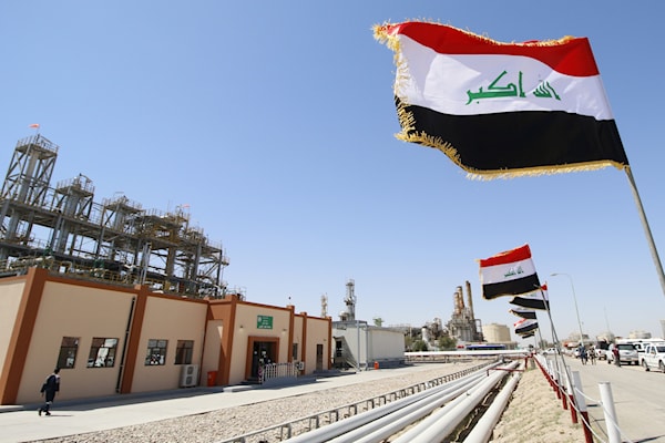 أعادت الأزمة تسليط الضوء على أهمية استثمار العراق لمنافذه البرية الثلاثة مع دول الجوار (من الويب)