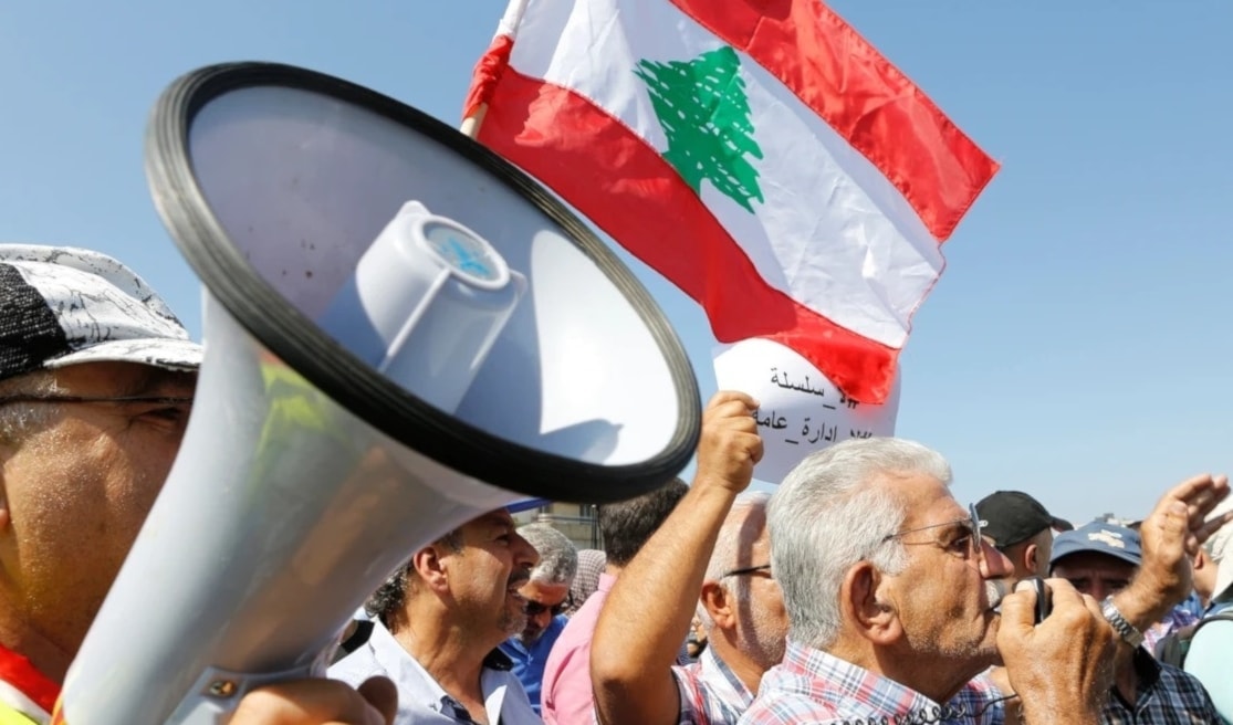 ستُبنى على التحرك خطوات قد تصل إلى تعطيل العمل في الإدارات المعنية كافة (مروان بو حيدر)