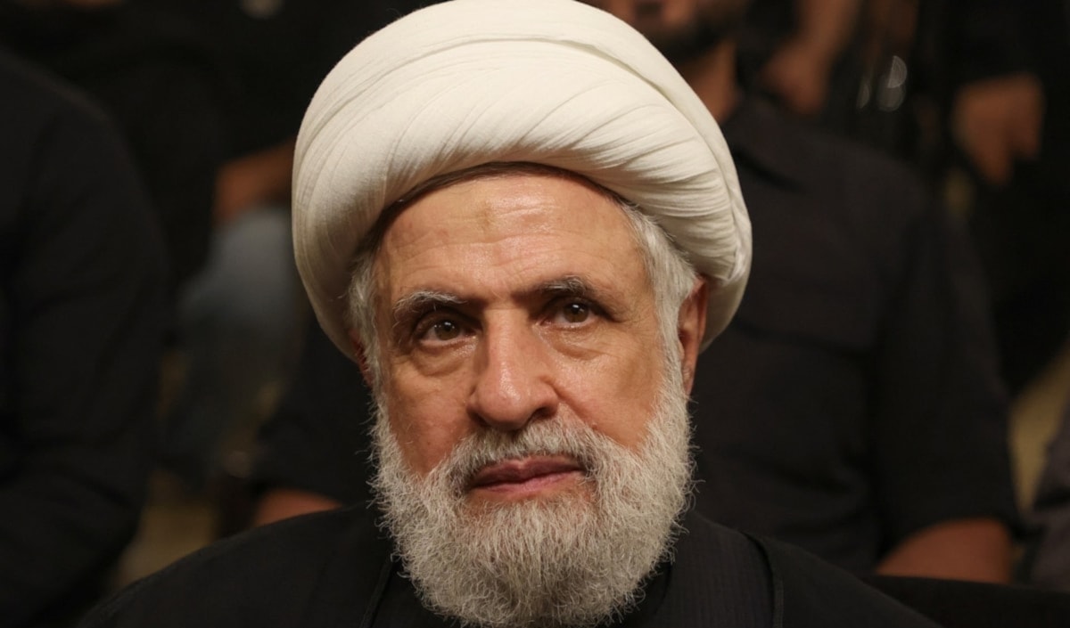 أكد قاسم أن المقاومة اعتمدت أساليب تتلاءم مع المرحلة وأنها استفادت من الدروس والعبر (رويترز)
