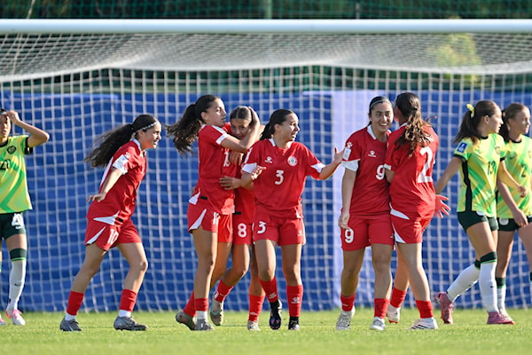أظهرَ المنتخب اللبناني شخصيةً قويةً وردّة فعل مميزة في الشوط الثاني، حيثُ تمكّنَ من تعديل النتيجة عند الدقيقة 59.
