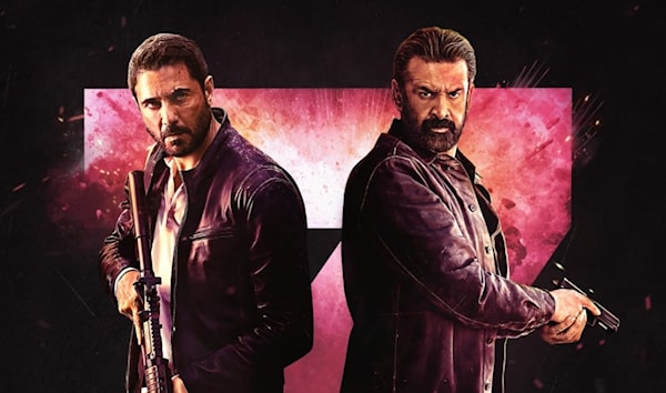 صُوّر The Seven Dogsبالكامل في الرياض داخل استوديوهات «الحصن Big Time».