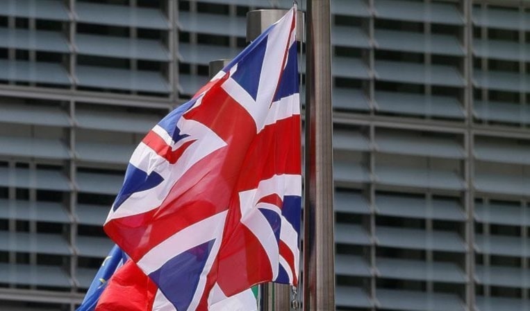أضافت بريطانيا 18 تصنيفاً ​بموجب نظام العقوبات المفروضة على روسيا (من الويب)