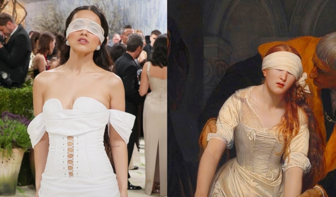 كان موضوع العام تحت عنوان Fashion Is Art