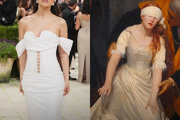 كان موضوع العام تحت عنوان Fashion Is Art