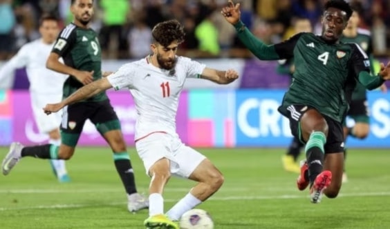 سيخضع قلي زاده لعملية جراحية في الأيام المقبلة، تليها عدة أشهر من إعادة التأهيل.