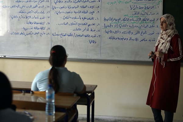 طمأنت الوزارة النقابة إلى أنّ اعتمادات الامتحانات الرسمية باتت مؤمّنة من وزارة المال (هيثم الموسوي)