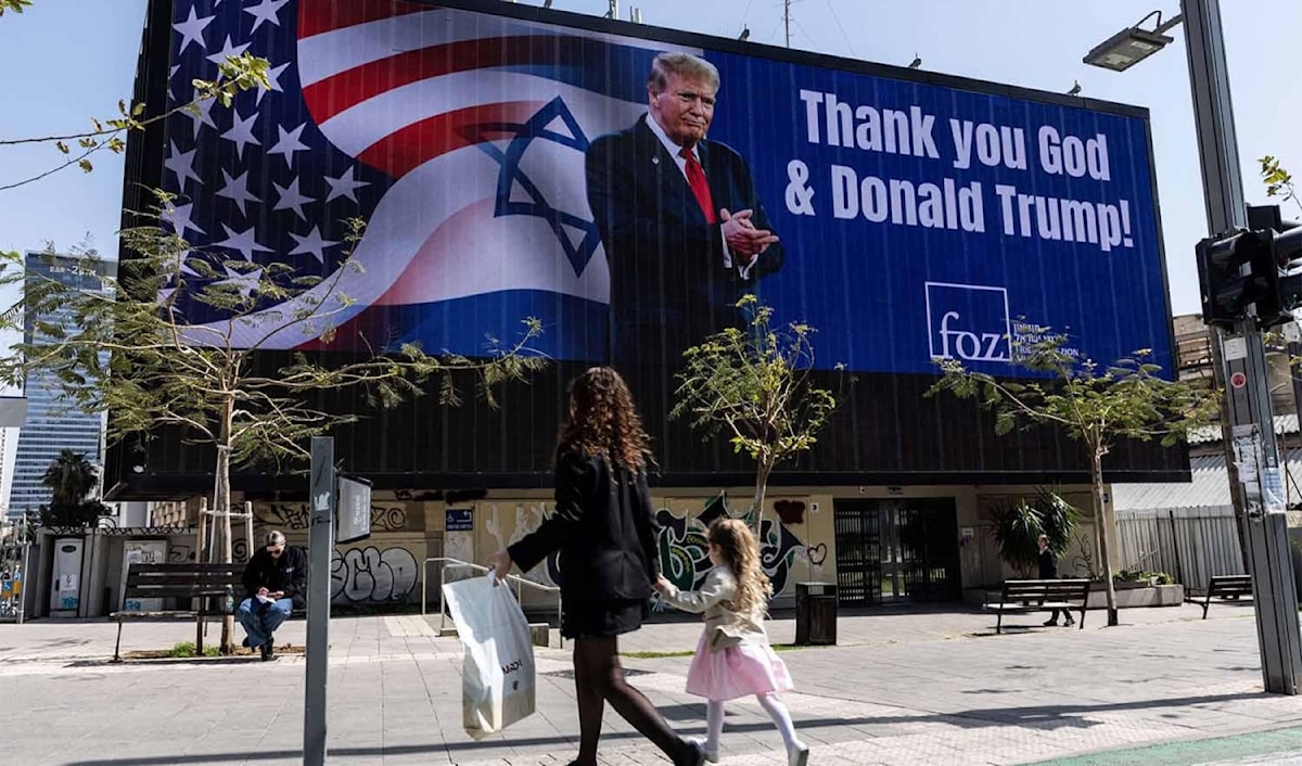 عندما تتفاوض واشنطن مباشرةً مع طهران، تتحوّل تل أبيب تلقائياً إلى طرف ثالث (من الويب)