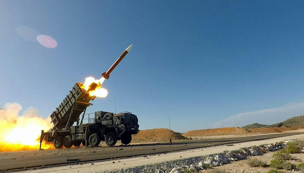عملية إطلاق صاروخ «باتريوت» تابعة للناتو في أوروبا (NATO)