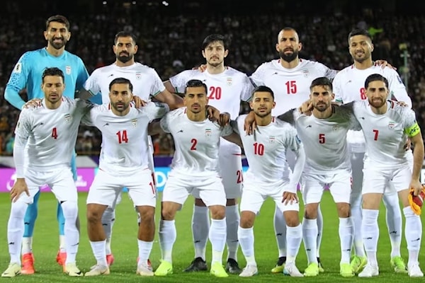 تفاؤل داخل المنتخب الإيراني
