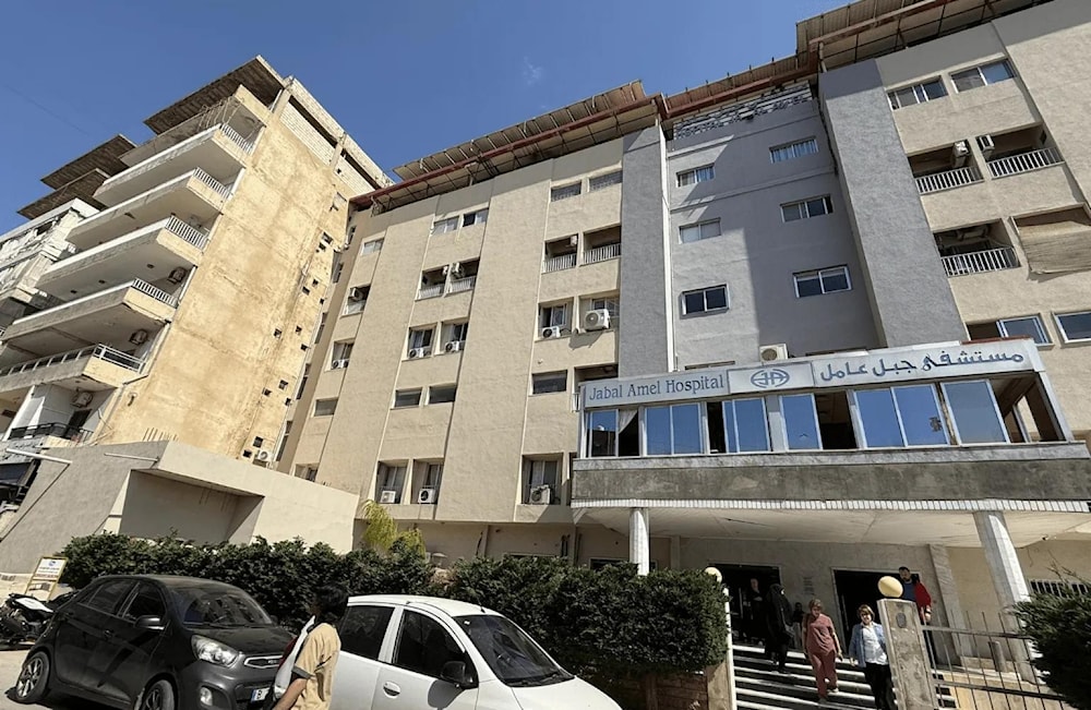  تواصل المستشفيات في جنوب لبنان استقبال الشهداء والجرحى (أطباء بلا حدود)