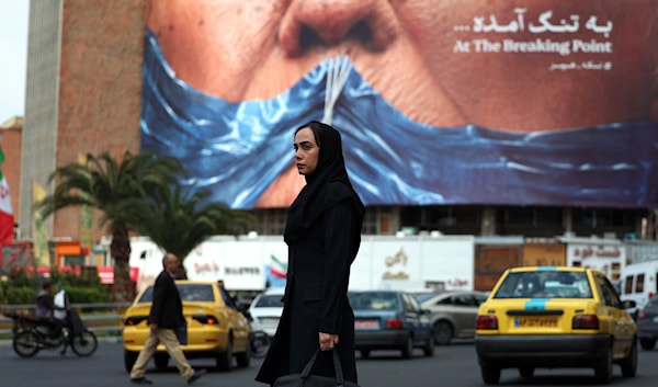كثير من البنود المطروحة اليوم تعيد، بصورة أو بأخرى، إنتاج أجزاء من اتفاق عام 2015 النووي (أ ف ب)