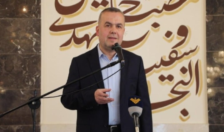 (العلاقات الإعلامية في حزب الله)