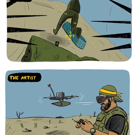 الفن والفنان